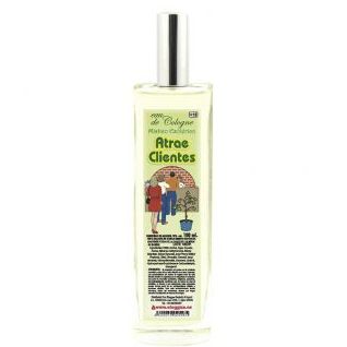 Eau de Cologne Atrae Clientes 100ml